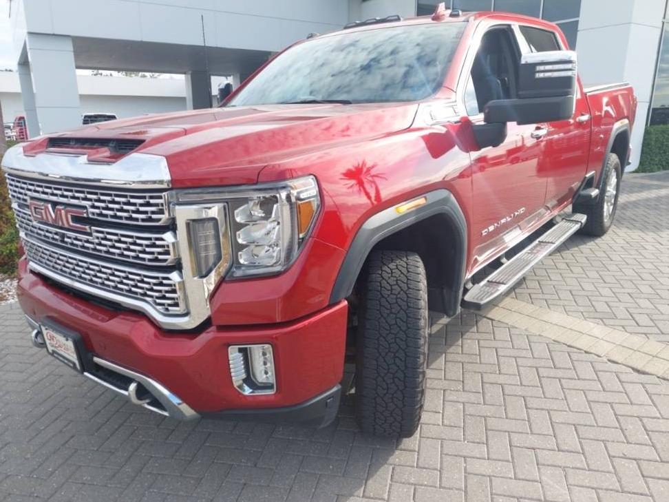 GMC SIERRA HD 2023 1GT49REY8PF187280 image